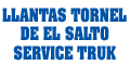 LLANTAS TORNEL DE EL SALTO SERVICE TRUCK logo