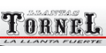 LLANTAS TORNEL DE PEROTE logo