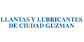 LLANTAS Y LUBRICANTES DE CD GUZMAN logo