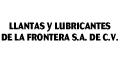 Llantas Y Lubricantes De La Frontera logo