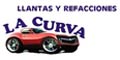 Llantas Y Refacciones La Curva logo