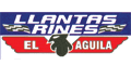 Llantas Y Rines El Aguila logo