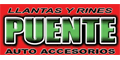 Llantas Y Rines Puente logo