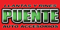 Llantas Y Rines Puente logo