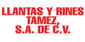 Llantas Y Rines Tamez S. A. De C.V. logo