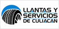 Llantas Y Servicios De Culiacan logo