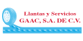 Llantas Y Servicios Gaac, Sa De Cv logo