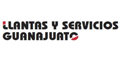 LLANTAS Y SERVICIOS GUANAJUATO logo