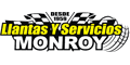 Llantas Y Servicios Monroy logo