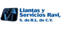 Llantas Y Servicios Ravi S De Rl De Cv logo