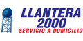 Llantera 2000 logo