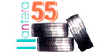 Llantera 55 logo