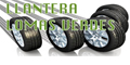 Llantera Lomas Verdes logo