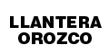 LLANTERA OROZCO logo
