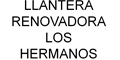 Llantera Renovadora Los Hermanos logo