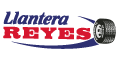 Llantera Reyes logo