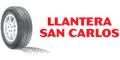 Llantera San Carlos logo