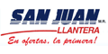 Llantera San Juan logo