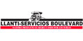Llanti - Servicios Boulevard logo