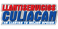 LLANTISERVICIOS CULIACAN logo