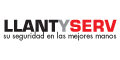 LLANTY SERV logo