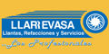 LLAREVASA LLANTAS REFACCIONES Y SERVICIOS logo