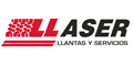 LLASER logo