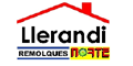 LLERANDI REMOLQUES NORTE logo