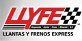 Llyfe Llantas Y Frenos Express logo