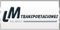 Lm Transportaciones logo
