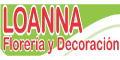 Loanna Floreria Y Decoracion logo