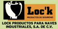 Loc'k Productos De Seguridad logo