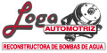 LOGA AUTOMOTRIZ