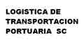 Logistica De Transportacion Portuaria Sc logo