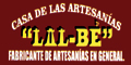 LOLBE ARTESANIAS logo