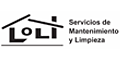 Loli Servicios De Mantenimiento Y Limpieza logo