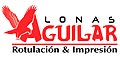Lonas Aguilar logo
