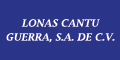 LONAS CANTU GUERRA logo