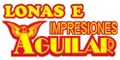 Lonas E Impresiones Aguilar logo