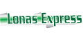 LONAS EXPRESS logo