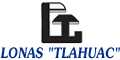 LONAS TLAHUAC logo