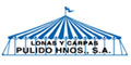 LONAS Y CARPAS PULIDO HNOS SA. logo