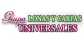 Lonas Y Carpas Universales logo