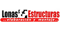 Lonas Y Estructuras logo