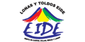 LONAS Y TOLDOS EIDE logo