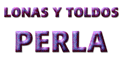 Lonas Y Toldos Perla logo