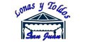 Lonas Y Toldos San Juan logo
