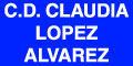 LOPEZ ALVAREZ CLAUDIA CD