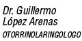 LOPEZ ARENAS GUILLERMO DR.