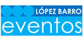 Lopez Barro Eventos logo